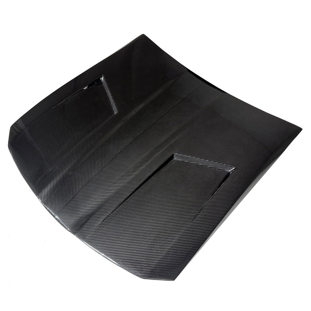 2023+ BMW XM ST Style Carbon Fiber Hood Scoop | G09