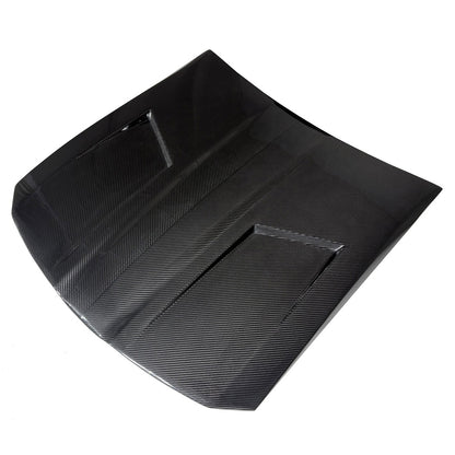 2023+ BMW XM ST Style Carbon Fiber Hood Scoop | G09