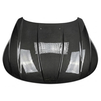 2009-2016 BMW Z4 S Style Carbon Fiber Hood | G89