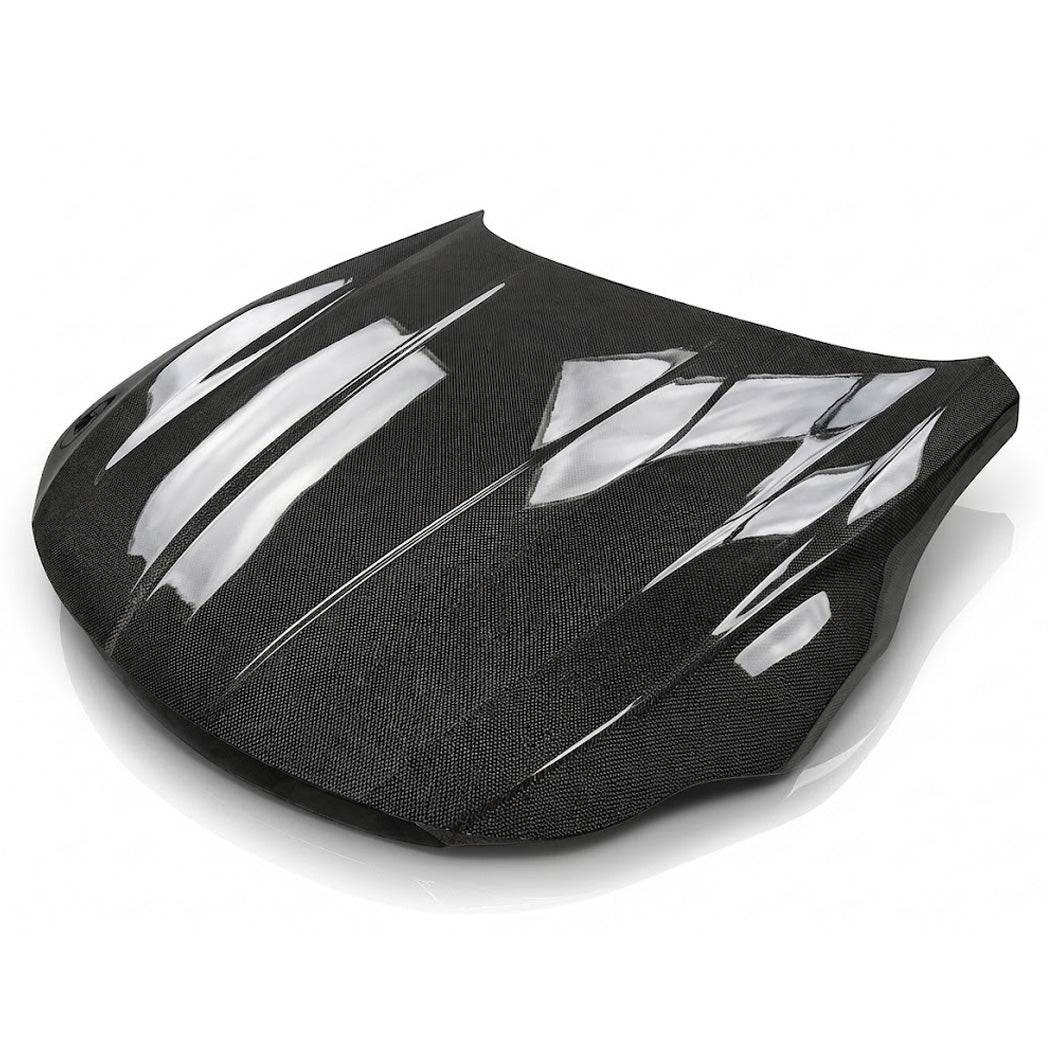 2009-2016 BMW Z4 S Style Carbon Fiber Hood | G89