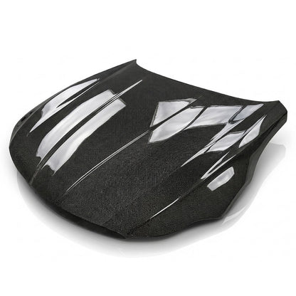 2009-2016 BMW Z4 S Style Carbon Fiber Hood | G89
