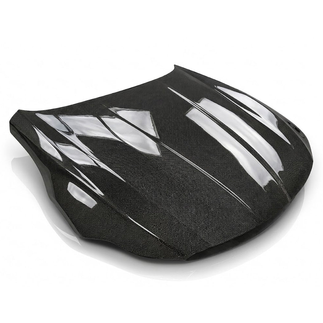 2009-2016 BMW Z4 S Style Carbon Fiber Hood | G89