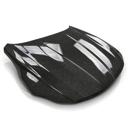 2009-2016 BMW Z4 S Style Carbon Fiber Hood | G89