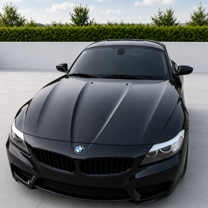 2009-2016 BMW Z4 S Style Carbon Fiber Hood | G89