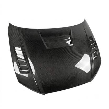 2014-2020 Audi A3/S3/RS3 V2 Style Carbon Fiber Hood | 8V/8V.5