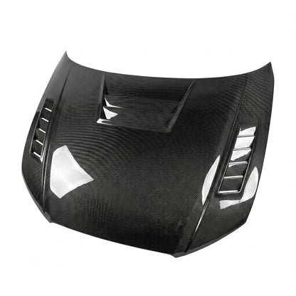 2014-2020 Audi A3/S3/RS3 V2 Style Carbon Fiber Hood | 8V/8V.5