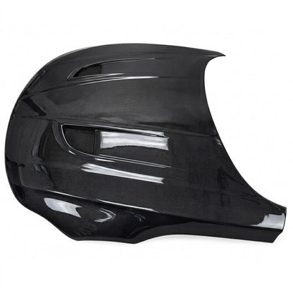 2009-2016 BMW Z4 V Style Carbon Fiber Hood | G89