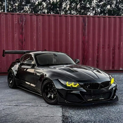 2009-2016 BMW Z4 V Style Carbon Fiber Hood | G89