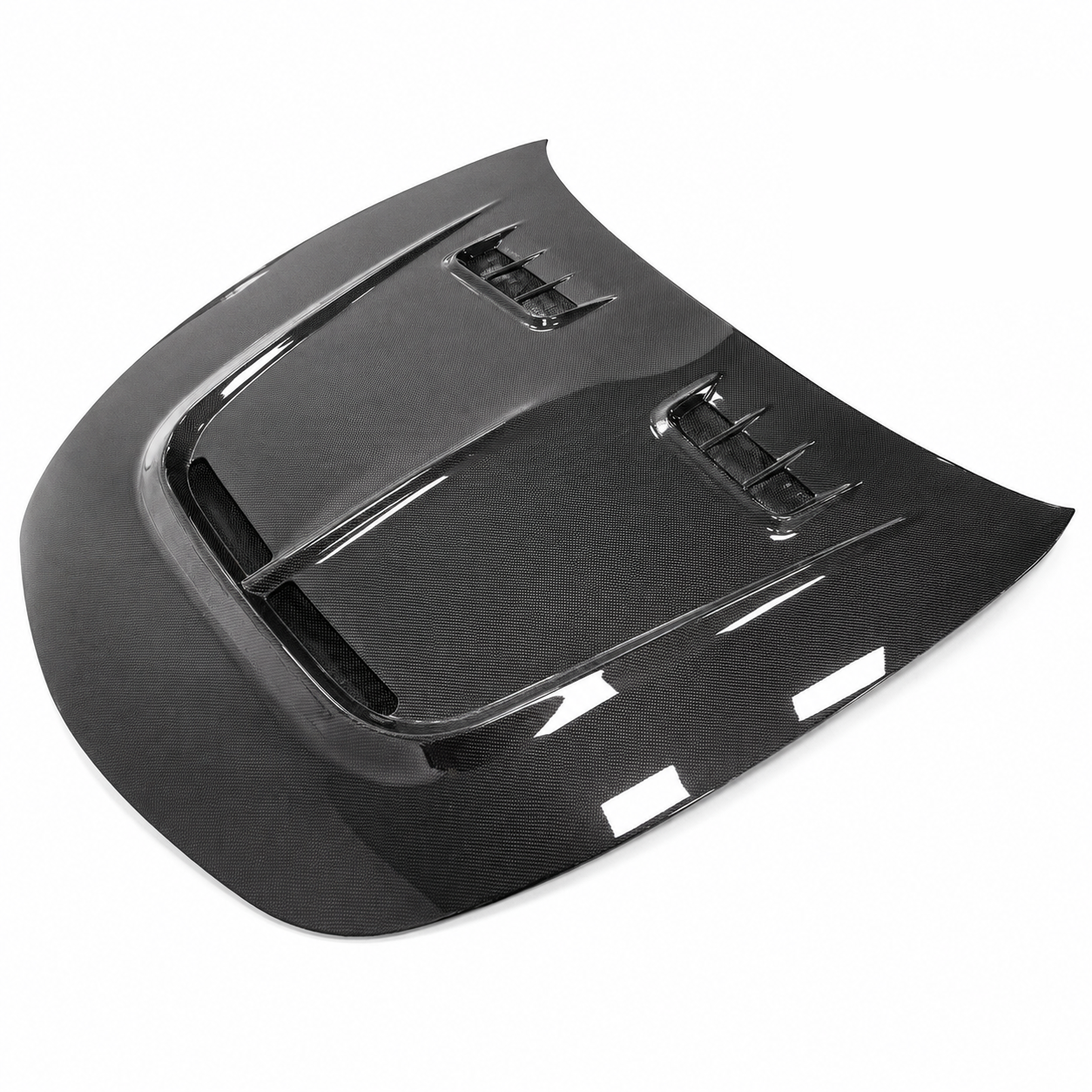 2022-2026 Mercedes SL43/SL55/SL63 AMG V1 Style Carbon Fiber Hood | R232