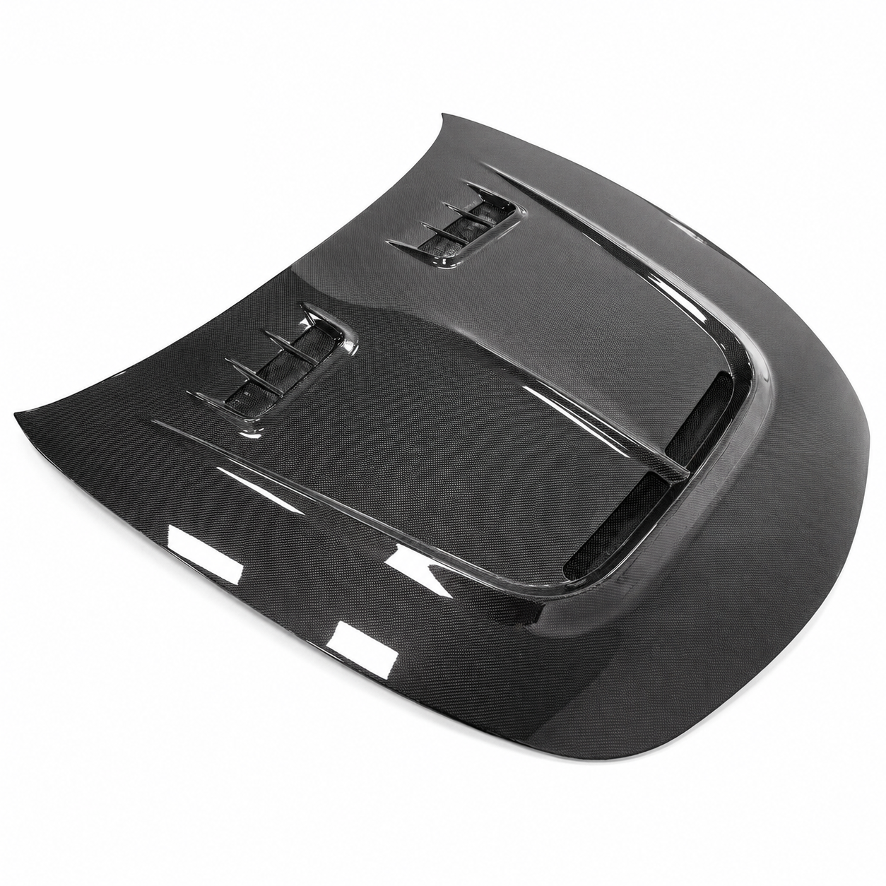 2022-2026 Mercedes SL43/SL55/SL63 AMG V1 Style Carbon Fiber Hood | R232
