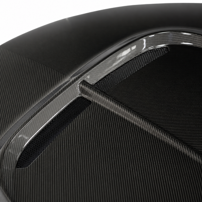 2022-2026 Mercedes SL43/SL55/SL63 AMG V1 Style Carbon Fiber Hood | R232