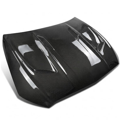 2022+ Mercedes C-Class V2 Carbon Fiber Hood | W206