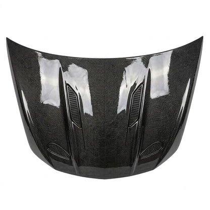 2022+ Mercedes C-Class V2 Carbon Fiber Hood | W206