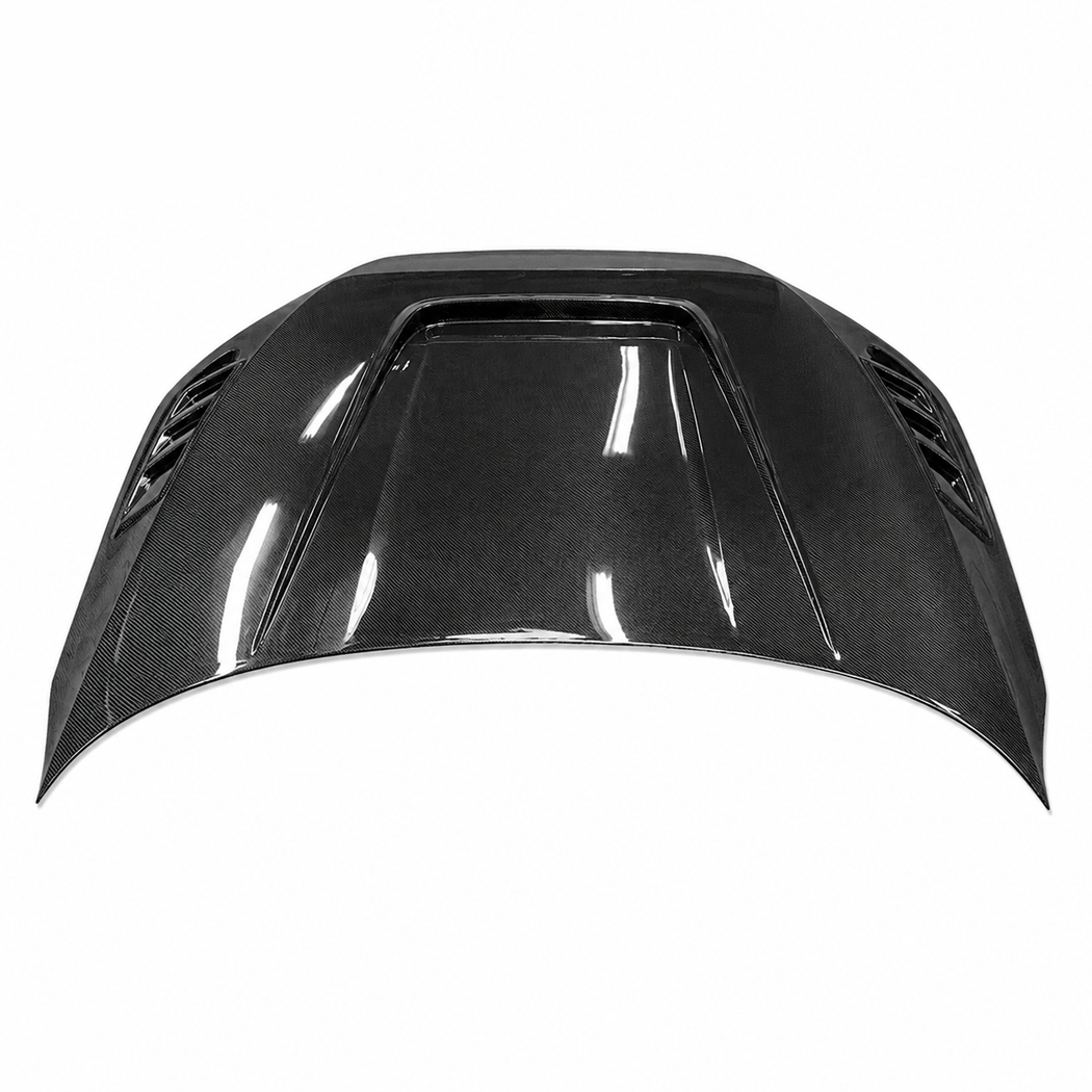 2021+ Audi A3/S3/RS3 KZ Style Carbon Fiber Hood | 8Y/8Y.5