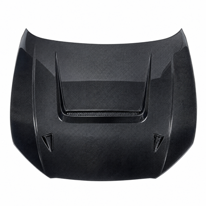 2014-2020 Audi A3/S3/RS3 V3 Style Carbon Fiber Hood | 8V/8V.5