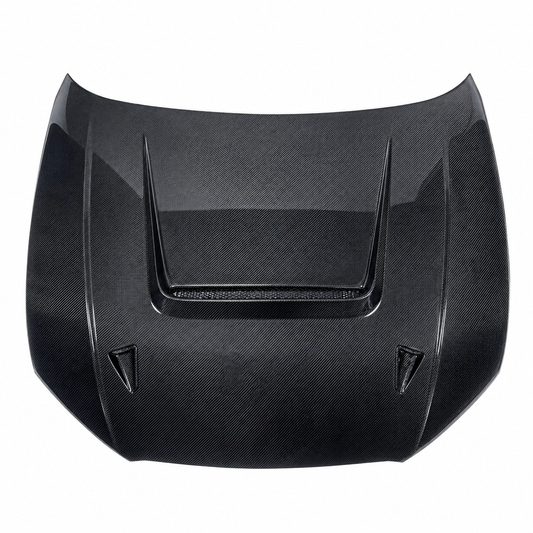 2014-2020 Audi A3/S3/RS3 V3 Style Carbon Fiber Hood | 8V/8V.5
