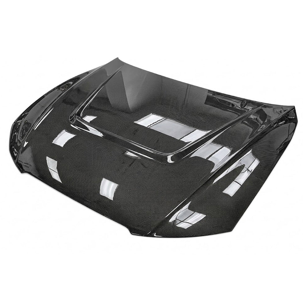 2013-2017 Audi A5/S5/RS5 C2 Style Carbon Fiber Hood | B8.5