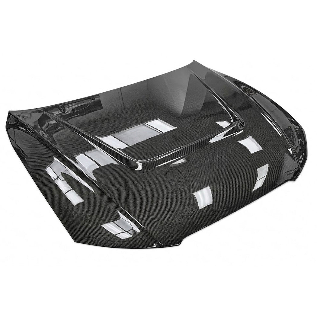 2013-2017 Audi A5/S5/RS5 C2 Style Carbon Fiber Hood | B8.5