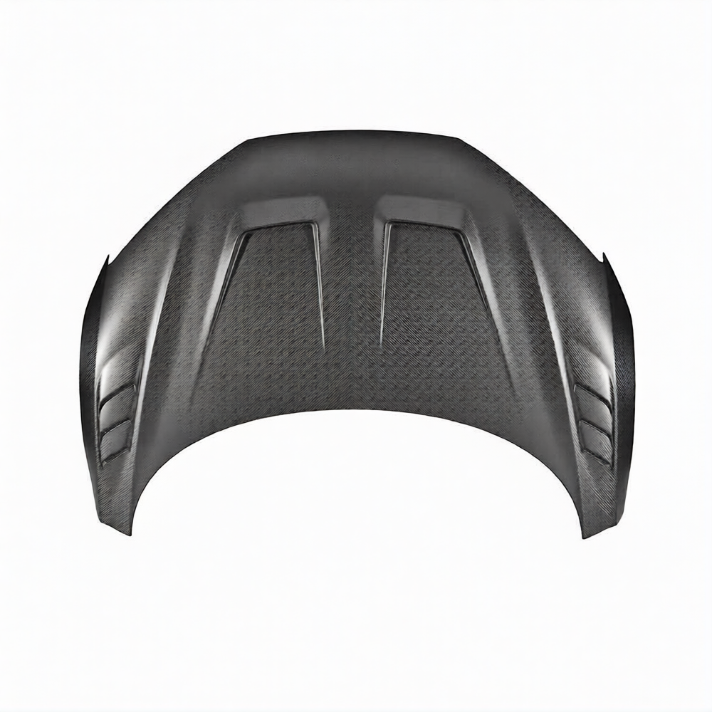 2019-2024 Audi R8 Carbon Fiber Front Hood I MK2 Gen 2 Facelift