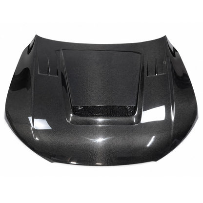 2012-2018 Audi A7/S7/RS7 V1 Style Carbon Fiber Hood | C7/C7.5