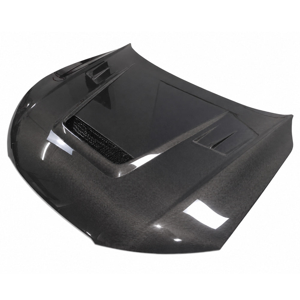 2012-2018 Audi A7/S7/RS7 V1 Style Carbon Fiber Hood | C7/C7.5