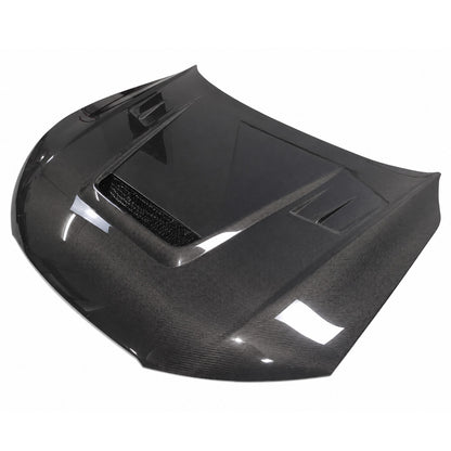 2012-2018 Audi A7/S7/RS7 V1 Style Carbon Fiber Hood | C7/C7.5