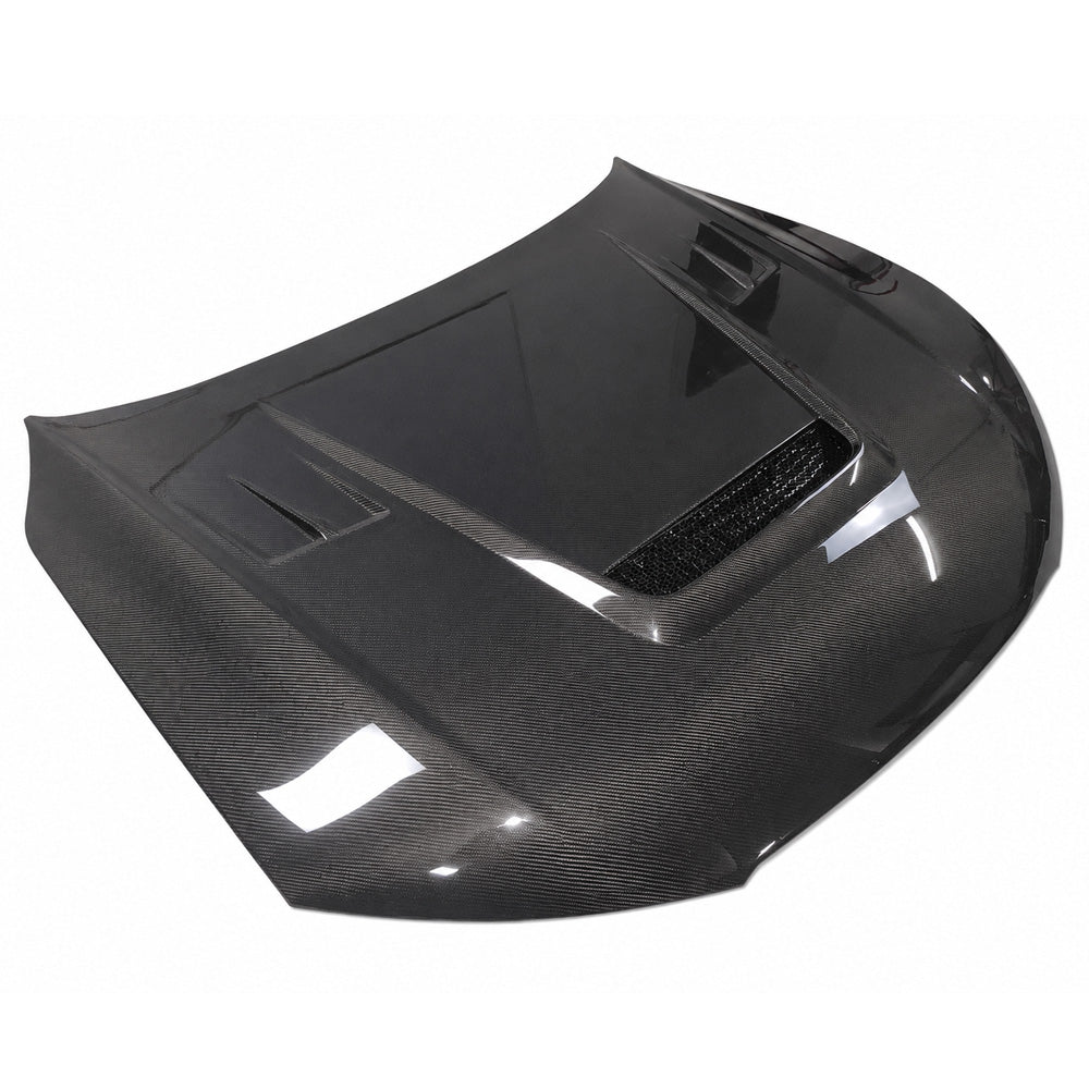 2012-2018 Audi A7/S7/RS7 V1 Style Carbon Fiber Hood | C7/C7.5