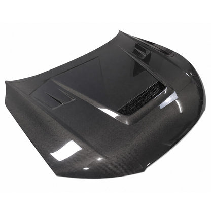 2012-2018 Audi A7/S7/RS7 V1 Style Carbon Fiber Hood | C7/C7.5