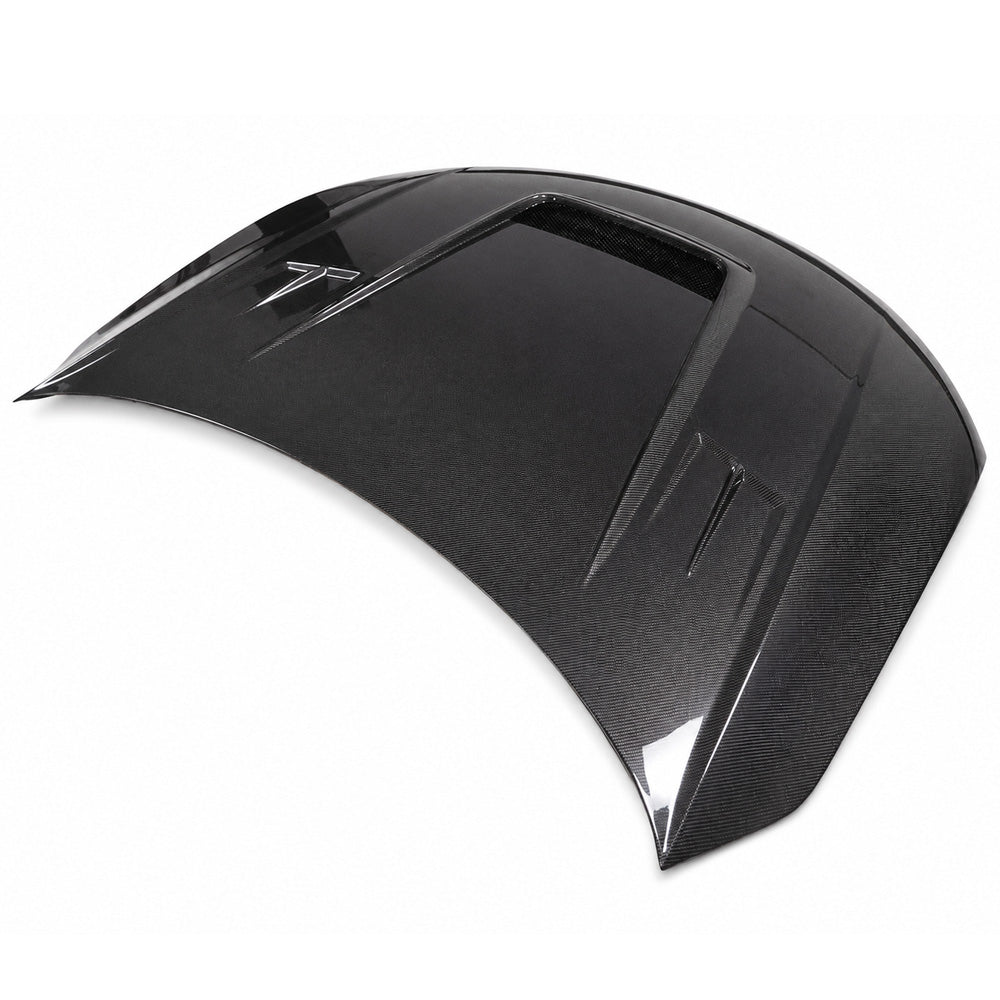 2012-2018 Audi A7/S7/RS7 V1 Style Carbon Fiber Hood | C7/C7.5