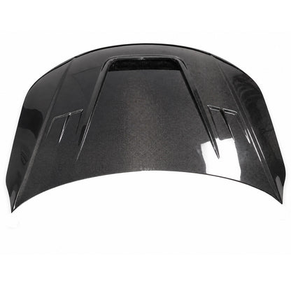 2012-2018 Audi A7/S7/RS7 V1 Style Carbon Fiber Hood | C7/C7.5