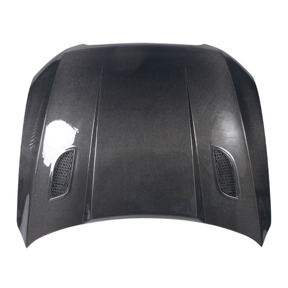 2009-2017 Audi Q5/SQ5 V Style Carbon Fiber Hood | B8/B8.5