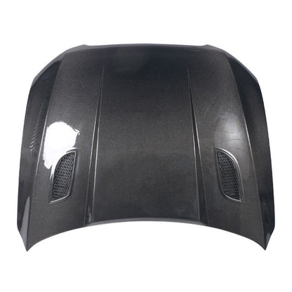 2009-2017 Audi Q5/SQ5 V Style Carbon Fiber Hood | B8/B8.5