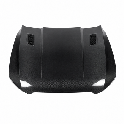 2009-2017 Audi Q5/SQ5 V Style Carbon Fiber Hood | B8/B8.5