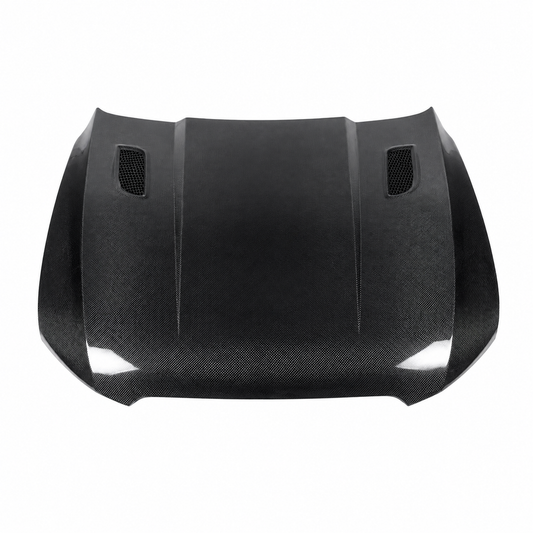 2009-2017 Audi Q5/SQ5 V Style Carbon Fiber Hood | B8/B8.5
