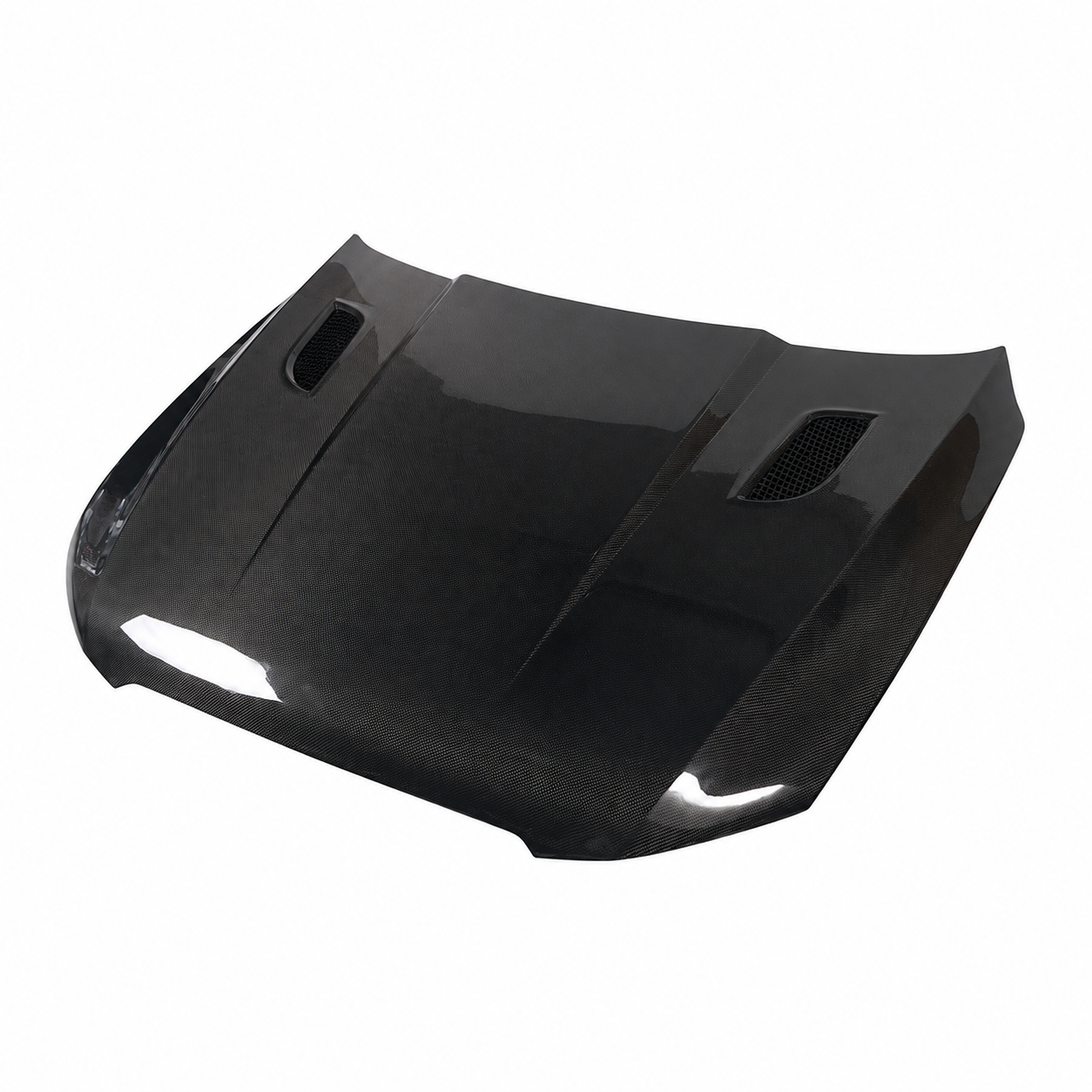 2009-2017 Audi Q5/SQ5 V Style Carbon Fiber Hood | B8/B8.5