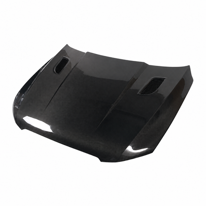 2009-2017 Audi Q5/SQ5 V Style Carbon Fiber Hood | B8/B8.5