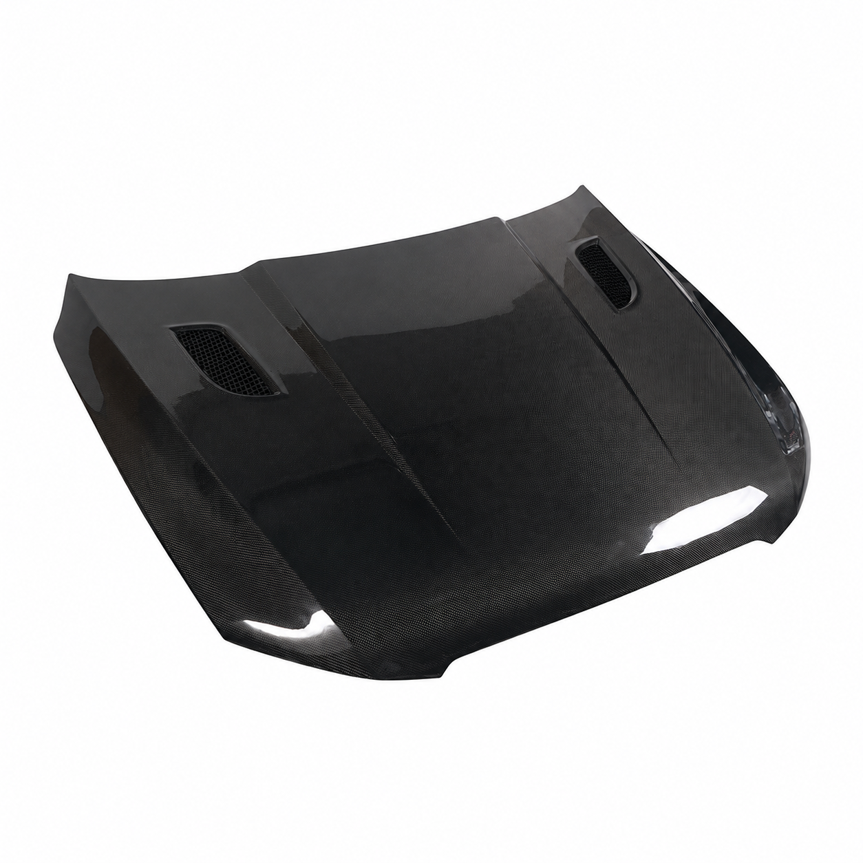 2009-2017 Audi Q5/SQ5 V Style Carbon Fiber Hood | B8/B8.5
