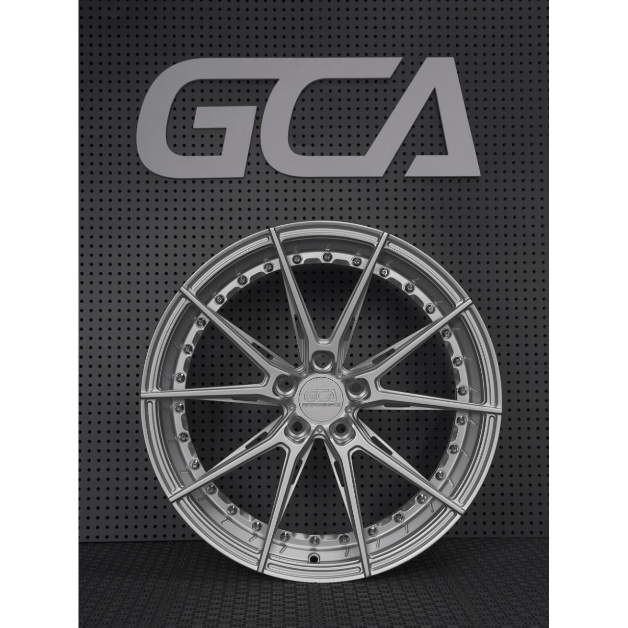 GCA Performance 2-Piece Forged Wheel | GCA-209