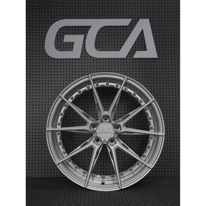 GCA Performance 2-Piece Forged Wheel | GCA-209