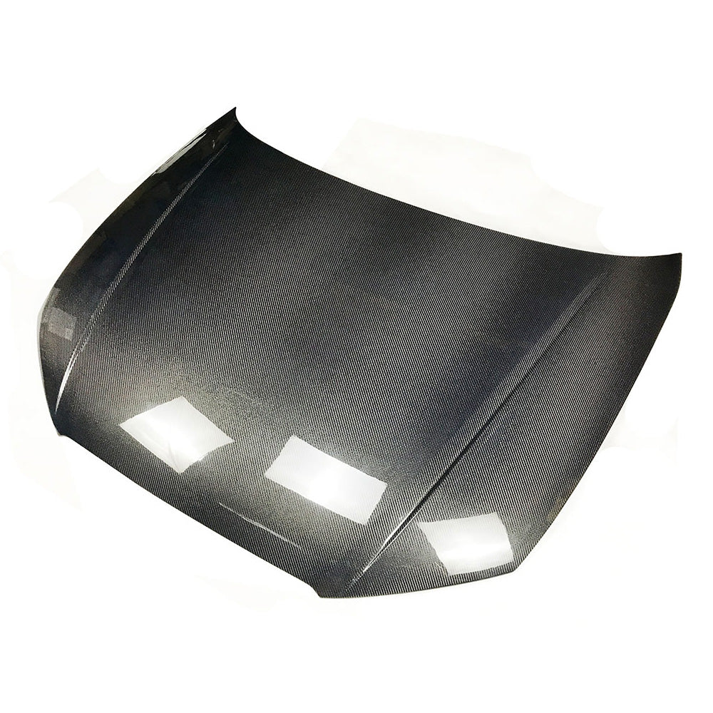 2009-2013 Audi A3/S3/RS3 OEM Style Carbon Fiber Hood | 8P