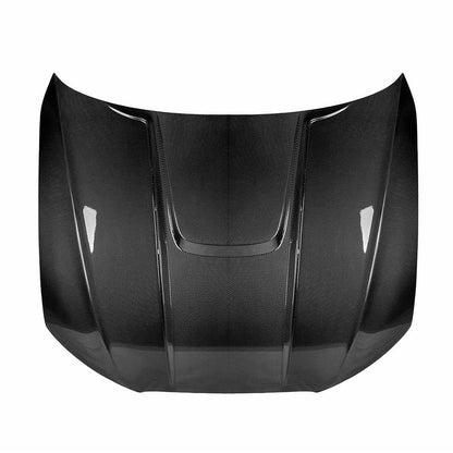 2013-2016 Audi A4/S4/RS4 KB Style Carbon Fiber Hood | B8.5 A4/S4/RS4