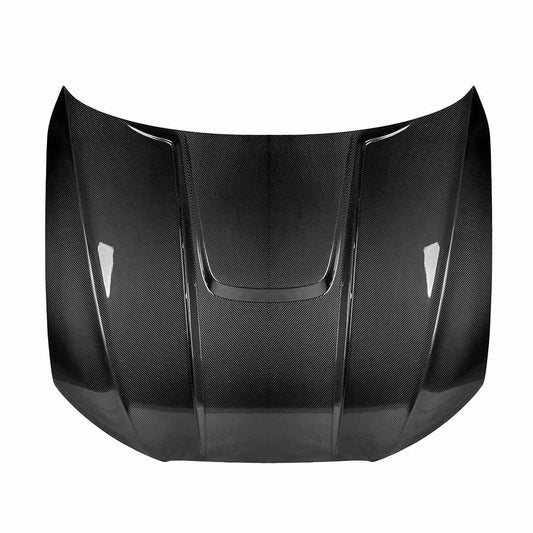 2013-2016 Audi A4/S4/RS4 KB Style Carbon Fiber Hood | B8.5 A4/S4/RS4