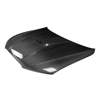 2013-2016 Audi A4/S4/RS4 KB Style Carbon Fiber Hood | B8.5 A4/S4/RS4