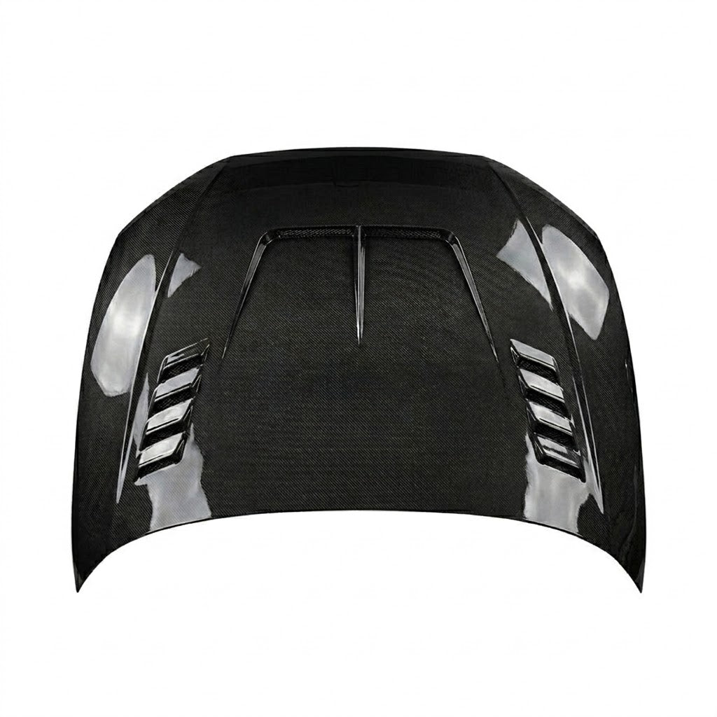 2014-2020 Audi A3/S3/RS3 V3 Style Carbon Fiber Hood | 8V/8V.5