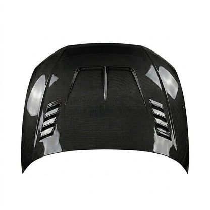 2014-2020 Audi A3/S3/RS3 V3 Style Carbon Fiber Hood | 8V/8V.5