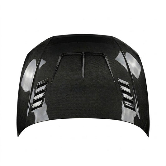2014-2020 Audi A3/S3/RS3 V3 Style Carbon Fiber Hood | 8V/8V.5
