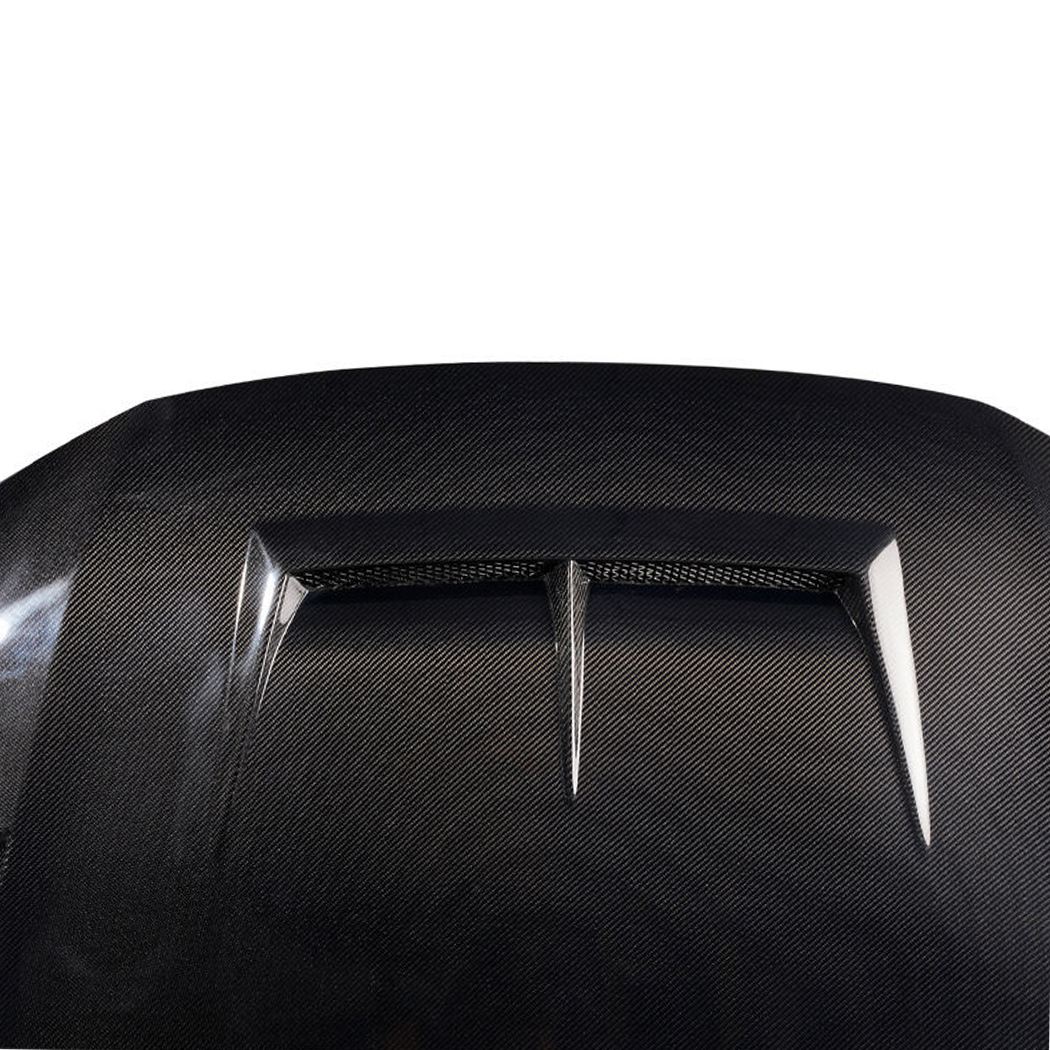 2014-2020 Audi A3/S3/RS3 V3 Style Carbon Fiber Hood | 8V/8V.5