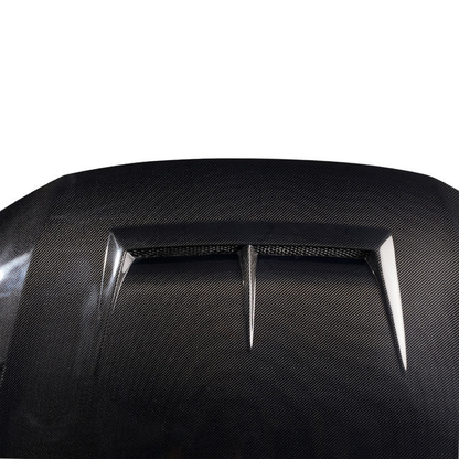 2014-2020 Audi A3/S3/RS3 V3 Style Carbon Fiber Hood | 8V/8V.5