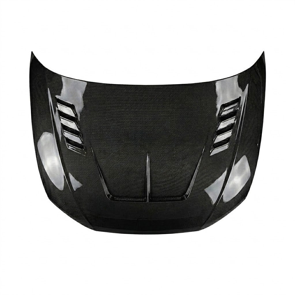 2014-2020 Audi A3/S3/RS3 V3 Style Carbon Fiber Hood | 8V/8V.5