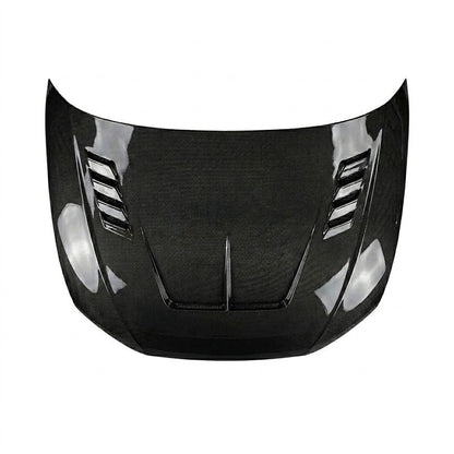 2014-2020 Audi A3/S3/RS3 V3 Style Carbon Fiber Hood | 8V/8V.5